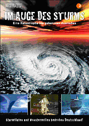 Im Auge des Sturms, 1 DVD