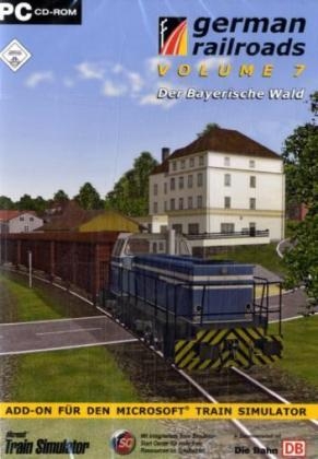 Der Bayerische Wald, CD-ROM