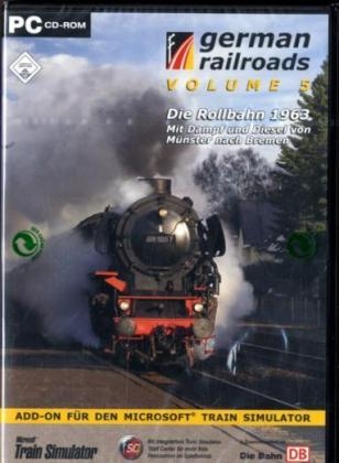 Rollbahn 1963, CD-ROM