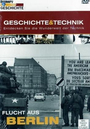 Flucht aus Berlin, 1 DVD, dtsch. u. engl. Version