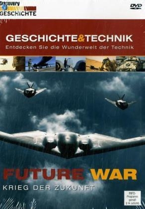 Future War - Krieg der Zukunft, DVD