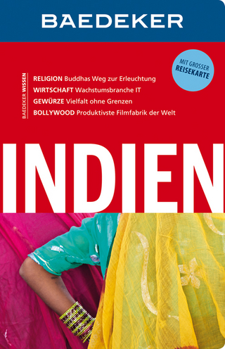 Baedeker Reiseführer Indien