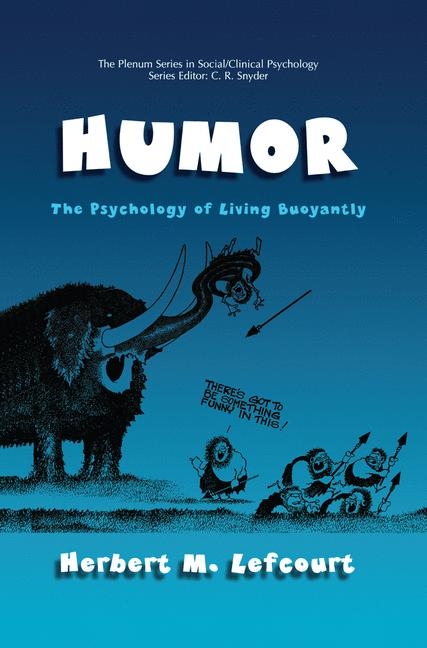 Humor -  Herbert M. Lefcourt