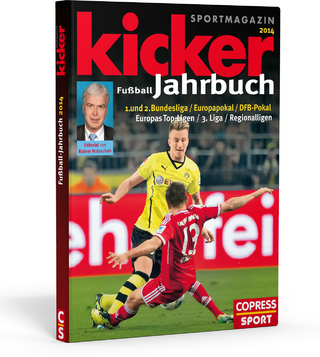Kicker Fußball-Jahrbuch 2014