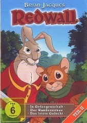 Redwall, 1 DVD. Tl.2