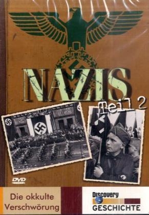Nazis, 1 DVD, deutsche u. englische Version. Tl.2