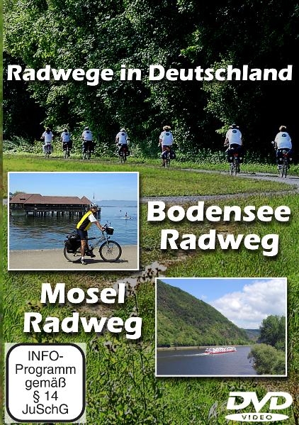 Radwege in Deutschland