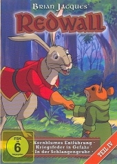 Redwall, 1 DVD. Tl.4