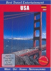 USA, 1 DVD
