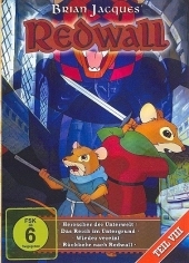 Redwall, 1 DVD. Tl.8