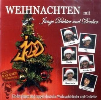 Weihnachten mit Junge Dichter und Denker, 1 Audio-CD