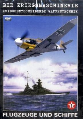 Flugzeuge und Schiffe, 1 DVD (deutsche u. englische Version)