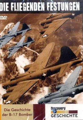 Die fliegenden Festungen, 1 DVD, deutsche u. englische Version