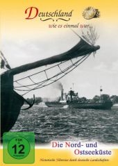 Die Nord- und Ostseeküste, 1 DVD