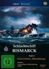 Unternehmen "Rheinübung", Die Versenkung der "HOOD" und der Endkampf am 27. Mai 1941, 1 DVD