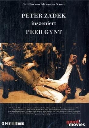 Peter Zadek interszeniert Peer Gynt, 1 DVD