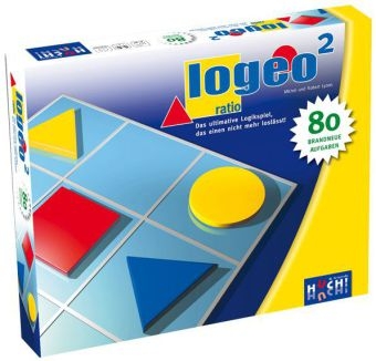 Logeo 2 ratio (Spiel) - 