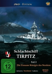 Die Einsame K&ouml;nigin des Nordens, 1 DVD