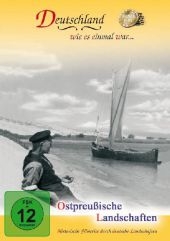 Ostpreu&szlig;ische Landschaften, 1 DVD