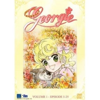 Georgie, 5 DVDs. Vol.1