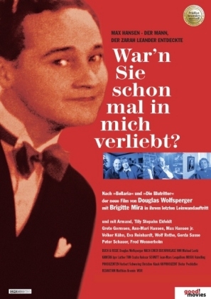 War'n Sie schon mal in mich verliebt?, 1 DVD, deutsche, dänische u. englische Version