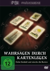 Wahrsagen durch Kartenlegen, DVD