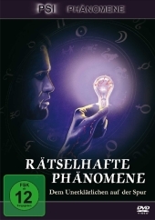 Rätselhafte Phänomene, DVD