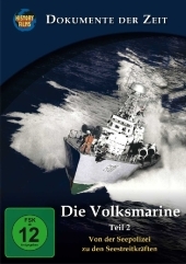 Von der Seepolizei zu den Seestreitkräften, 1 DVD