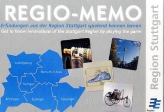 Regio-Memo, Stuttgart (Spiel)