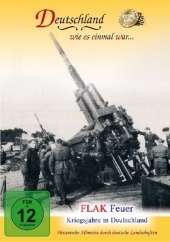 Flak Feuer, 1 DVD