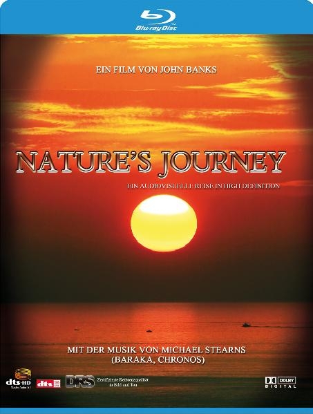 Nature's Journey, 1 Blu-ray