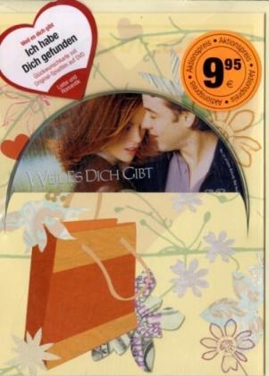 Weil es dich gibt, 1 DVD, deutsche u. englische Version