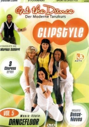 Dancefloor, 1 DVD