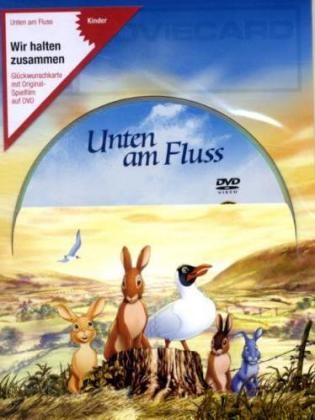 Unten am Flu&szlig;, 1 DVD, dtsch. u. engl. Version