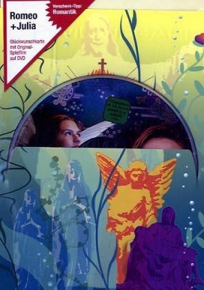 Romeo und Julia (2006), 1 DVD, dtsch. u. engl. Version