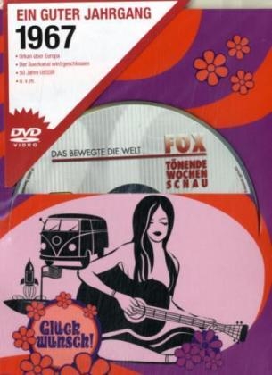 Retrocard 1967, 1 DVD