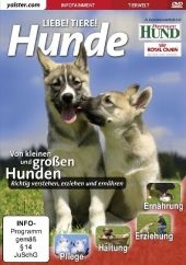Hunde - Von kleinen und großen Hunden, DVD
