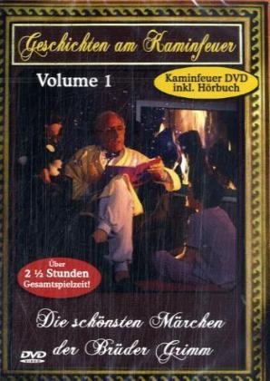 Geschichten am Kaminfeuer, 1 DVD. Vol.1 - 