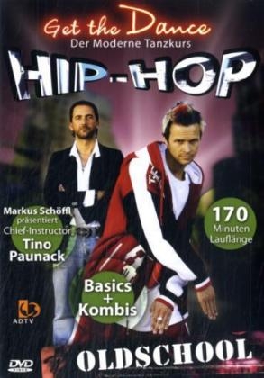 Hip Hop Oldschool, 1 DVD