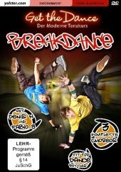 Breakdance, 1 DVD