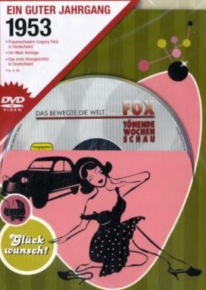Retrocard 1953, 1 DVD