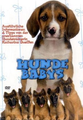 Hundebabys, 1 DVD