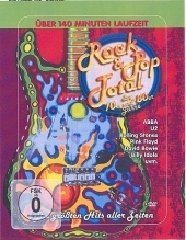 Rock & Pop Total der 70er und 80er Jahre, 1 DVD