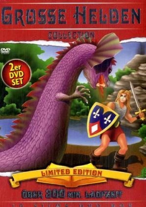 Grosse Helden Collection, Limited Edition, 2 DVDs