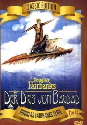 Der Dieb von Bagdad, 1 DVD