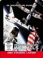 Die Eroberung des Weltalls, 2 DVDs