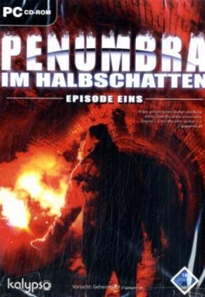 Penumbra, Im Halbschatten, Episode Eins, CD-ROM