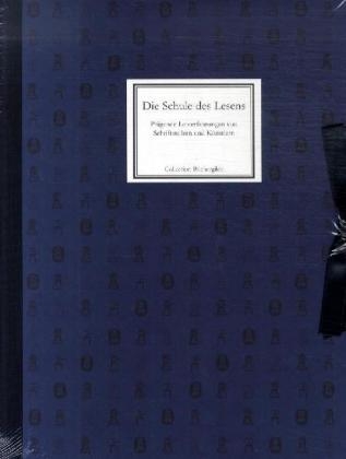 Die Schule des Lesens