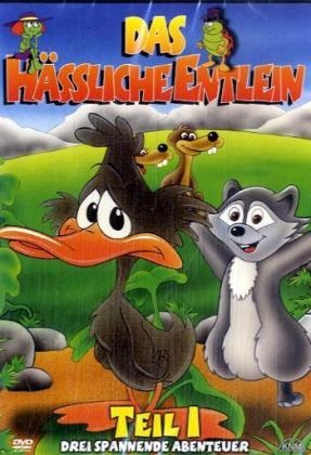 Das hässliche Entlein, 1 DVD. Tl.1