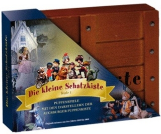 Die kleine Schatzkiste, 5 DVDs. Kiste.1